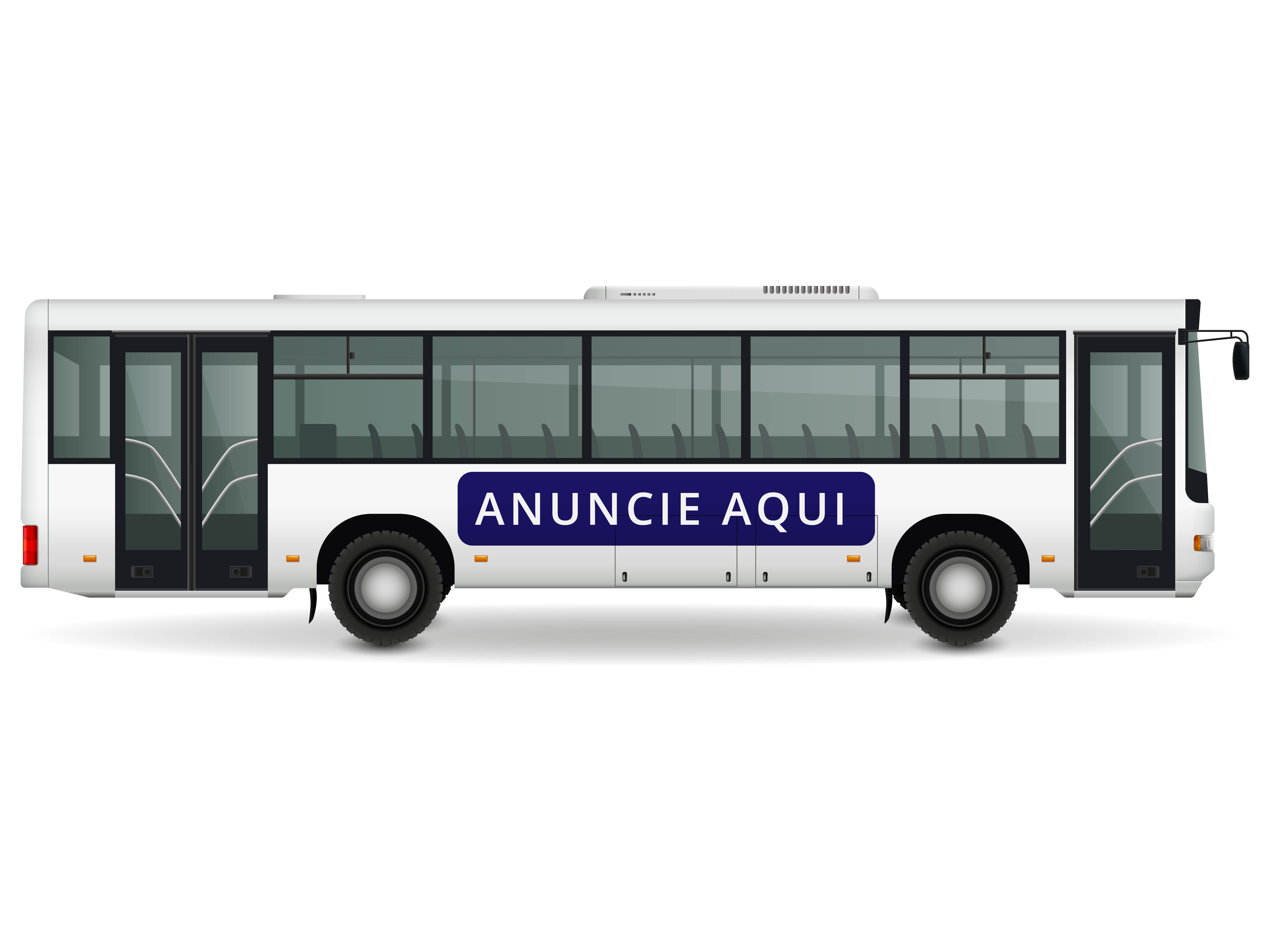 lateral ônibus